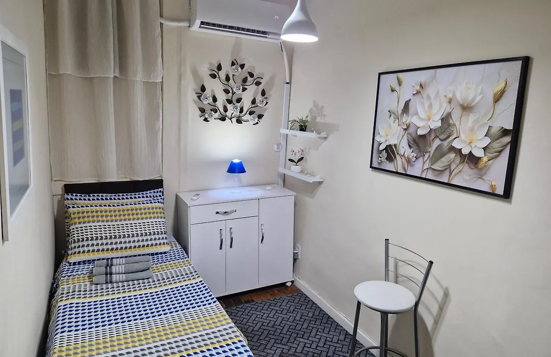Sobrado Botafogo Guesthouse-1