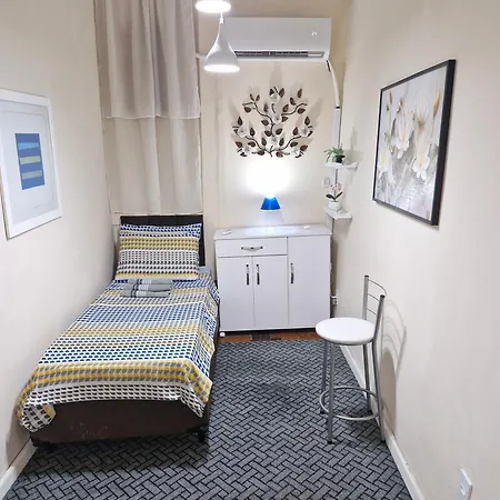 Sobrado Botafogo Guesthouse-3