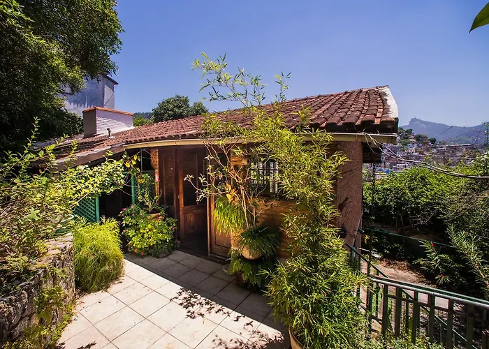 Casa Alecrim Acomodação com café da manhã Rio de Janeiro